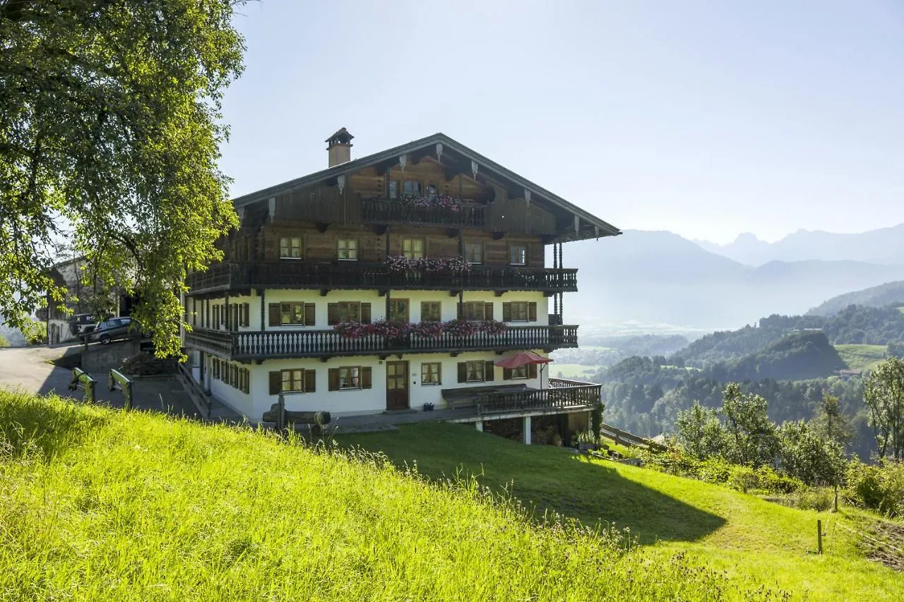 Apartament Probsthof Oberaudorf