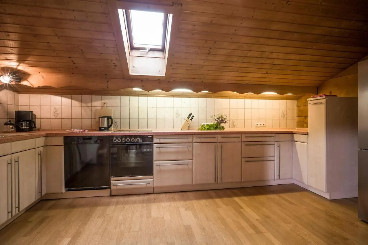 Apartament Probsthof Oberaudorf