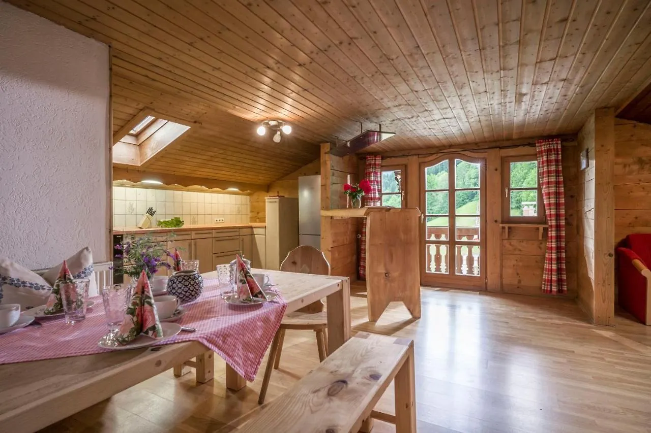 Apartament Probsthof Oberaudorf Niemcy